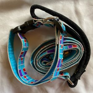 Leash & Collar
